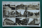 Preview: AK Schweinfurt / 1930-1940er Jahre / Krankenhaus / Stadtmauer / Spitalstrasse / Main / Fabriken Straßenansichten